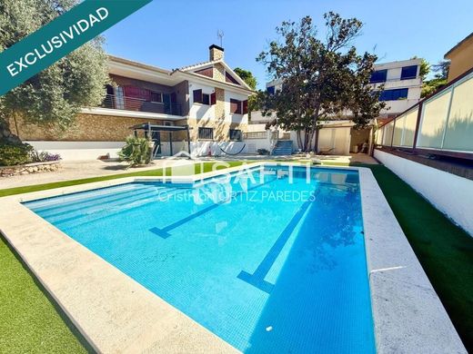 Villa à Tiana, Province de Barcelone