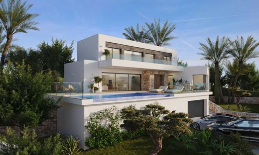 Villa in Cumbre del Sol, Alicante