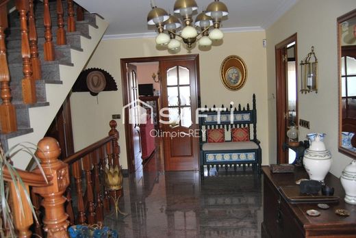 Villa in Vilagarcía de Arousa, Pontevedra