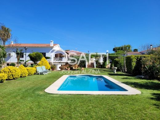 Villa in Alaior, Province of Balearic Islands