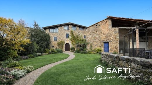 Luxury home in Argelaguer, Province of Girona