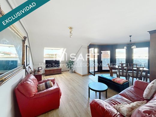 Penthouse in Baiona, Pontevedra