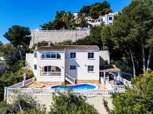 Villa in Benissa, Alicante