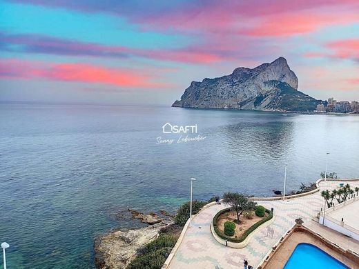 Penthouse à Calpe, Alicante