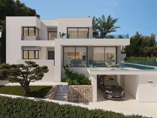 Villa in Cumbre del Sol, Alicante