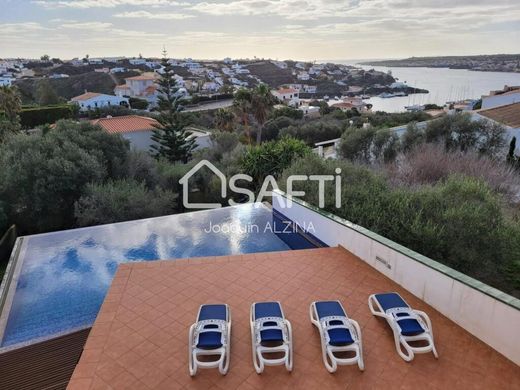 Villa a Mahon, Isole Baleari