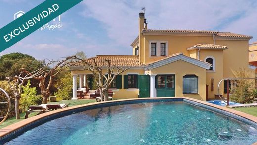 Villa in Sant Julià de Ramis, Province of Girona