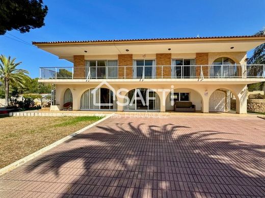 Villa in l'Alfàs del Pi, Alicante