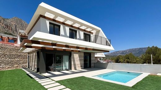 Villa in Polop, Alicante