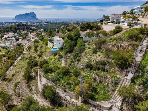 Land in Benissa, Alicante