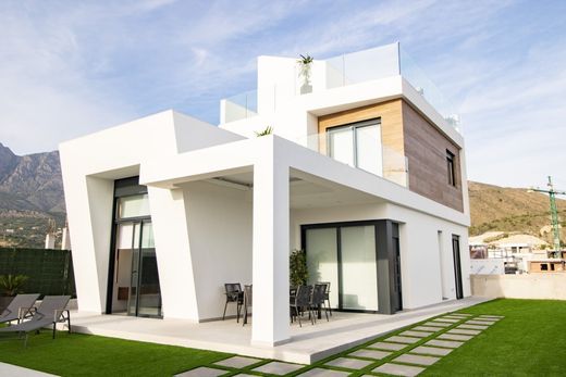 Willa w Finestrat, Provincia de Alicante