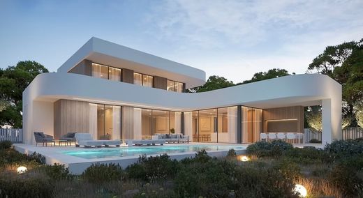 Willa w Moraira, Provincia de Alicante
