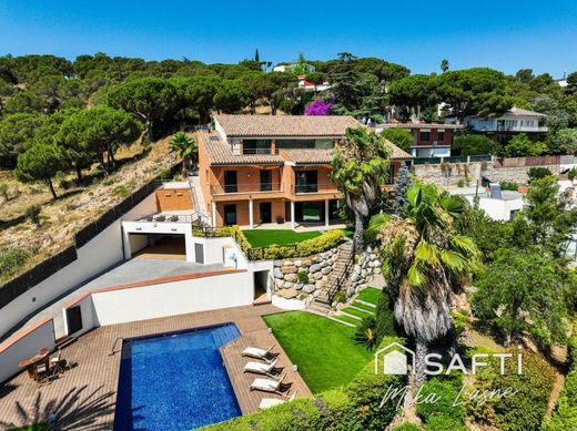 Villa en Cabrils, Provincia de Barcelona