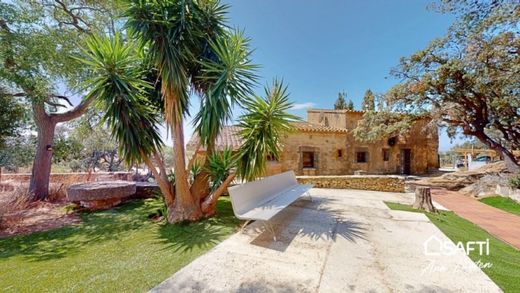 Maison de luxe à Palau-saverdera, Province de Gérone