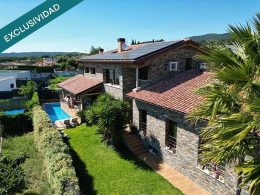 Villa Santa Cristina d'Aro, Província de Girona