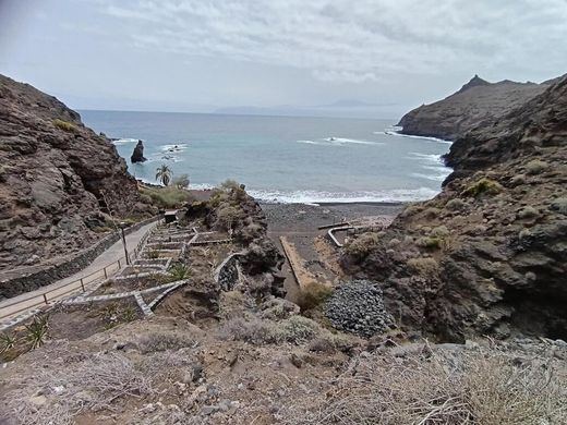 地皮  Hermigua, Provincia de Santa Cruz de Tenerife