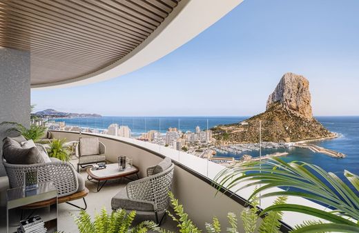 Apartment in Calpe, Alicante