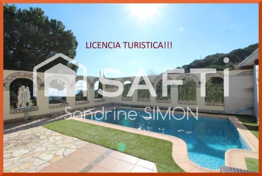 Villa in Lloret de Mar, Province of Girona