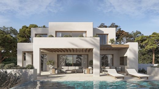 Villa in Benissa, Alicante