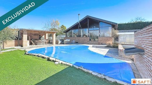 Villa El Casar de Talamanca, Provincia de Guadalajara