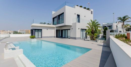 Villa in Campoamor, Alicante