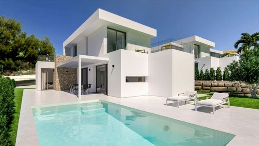 Villa in Finestrat, Alicante