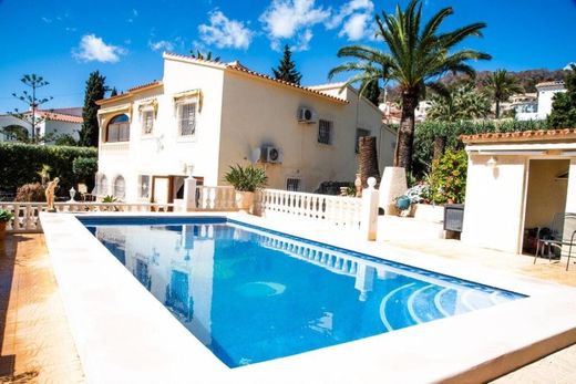 Βίλα σε Calp, Provincia de Alicante