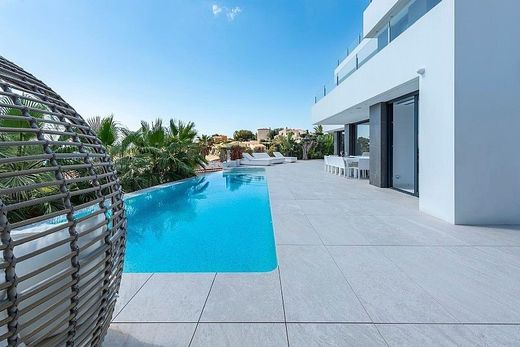 Villa in Calpe, Alicante