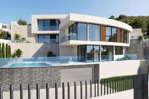 Villa in Benidorm, Alicante