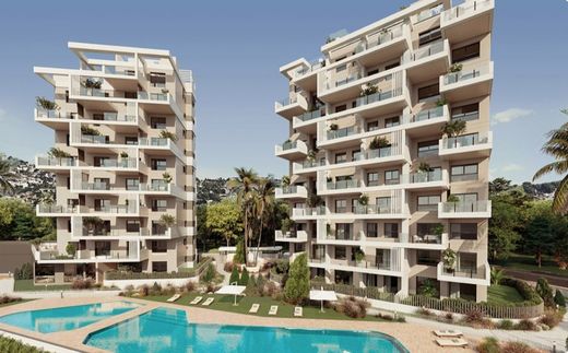 Apartment in Calpe, Alicante
