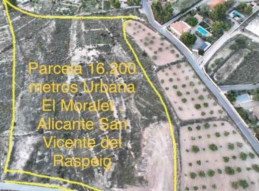 土地の販売Alicante