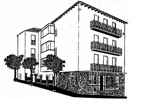 Complexos residenciais - Sant Hilari Sacalm, Gerunda