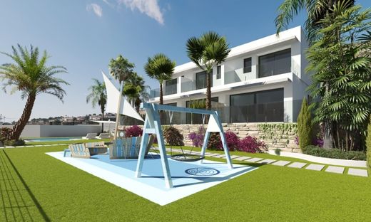 Luxury home in Finestrat, Alicante
