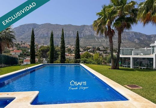 Villa a Denia, Provincia de Alicante