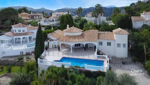 Villa in Pedreguer, Alicante