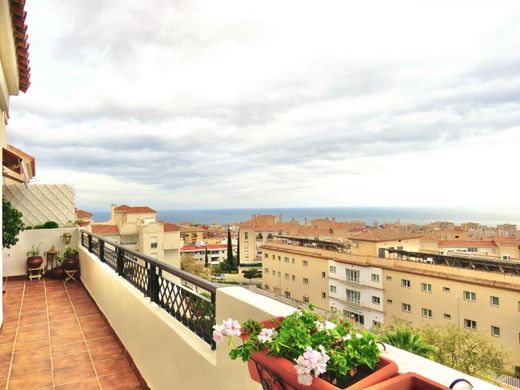 Apartment / Etagenwohnung in Benalmádena, Málaga