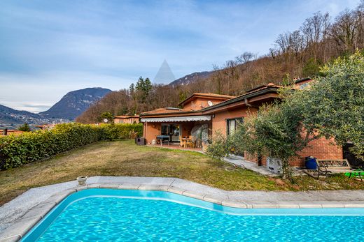 Частный Дом, Лугано, Lugano