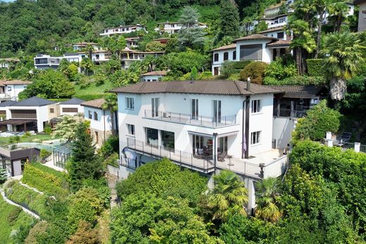 Willa w Montagnola, Lugano