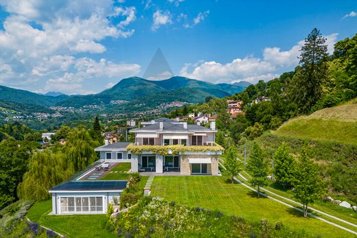 Βίλα σε Λουγκάνο, Lugano