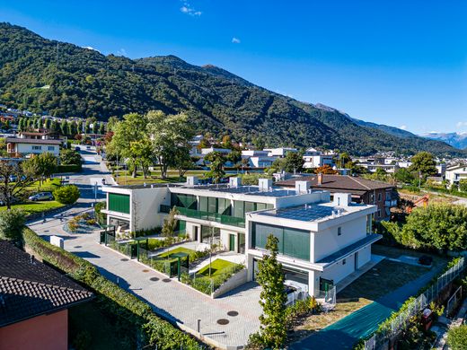 Luxus-Haus in Manno, Lugano