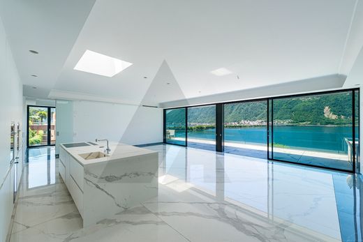 Apartment in Bissone, Lugano