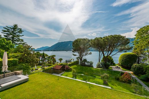 Apartment in Bissone, Lugano