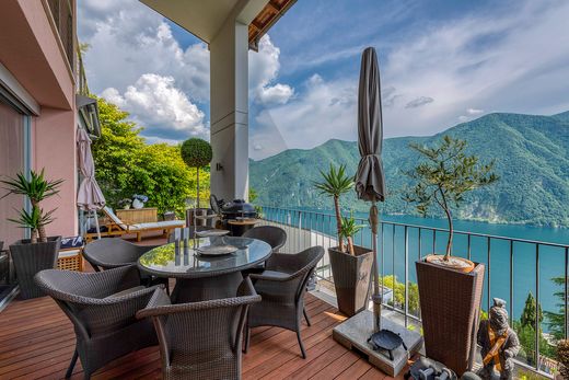 아파트 / Ruvigliana, Lugano