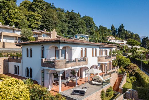 Villa en Lugano, Cantón del Tesino