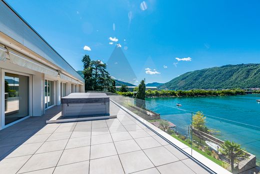 Appartement in Bissone, Lugano