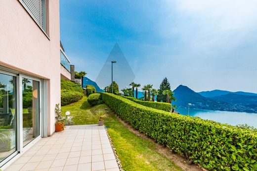 Apartment in Lugano, Canton Ticino