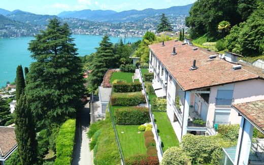 Apartment in Ruvigliana, Lugano