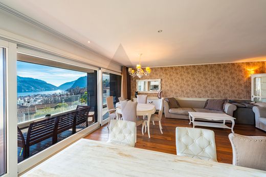 Apartment / Etagenwohnung in Porza, Lugano
