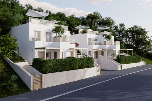 Luksusowy dom w Pura, Lugano