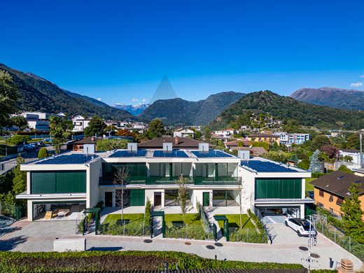 Casa de luxo - Manno, Lugano